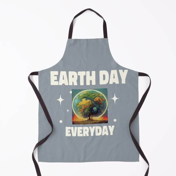 Item preview, Everyday is Earth Day T-Shirt designed and sold by OneStopBoutique.
