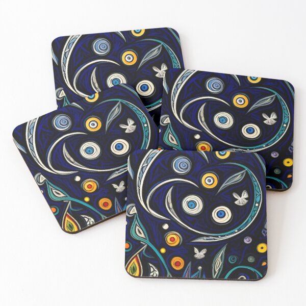 Item preview, Vintage Classic Abstract Art designed and sold by TheDarkWardrobe.