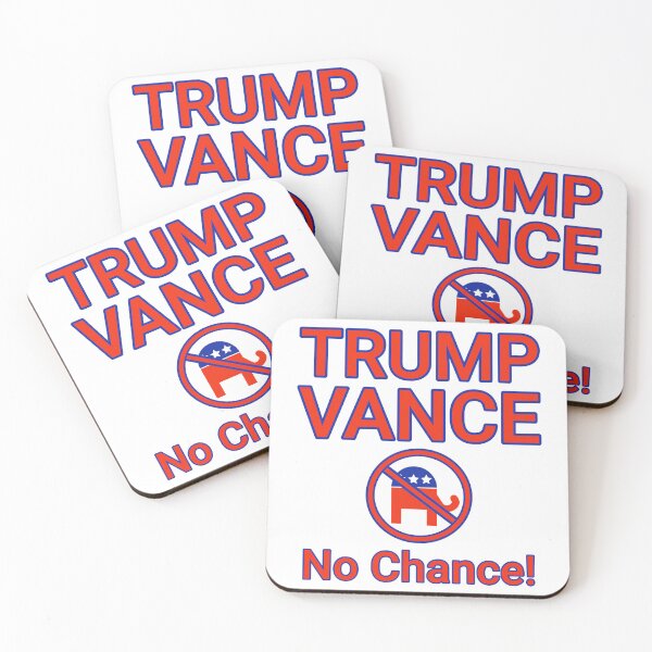 Item preview, Trump Vance no tiene ninguna posibilidad designed and sold by Rachel the Artist .