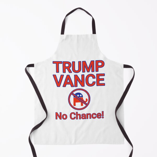 Item preview, Trump Vance no chance designed and sold by Rachel the Artist .