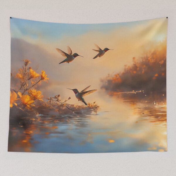 Item preview, Hummingbird  designed and sold by Sijtipat.