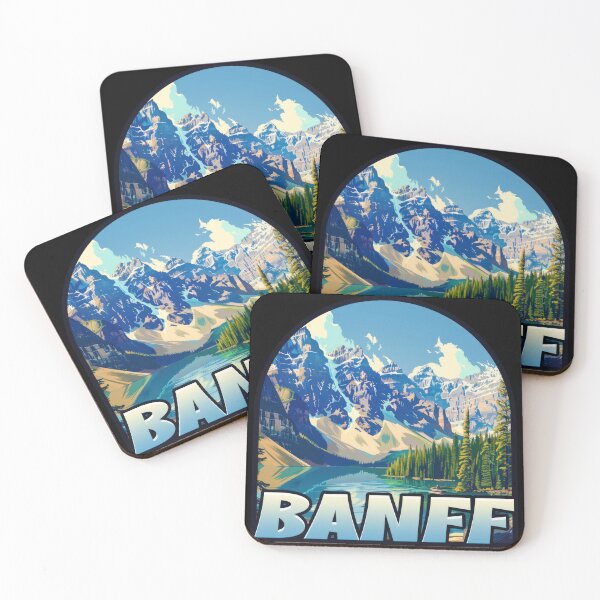 Item preview, Banff National Park - Canada designed and sold by duke818.
