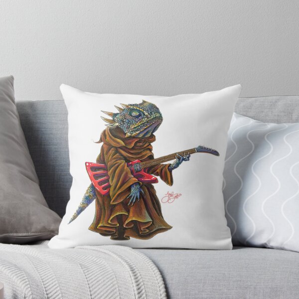 Item preview, Lizard Wizard designed and sold by SkyeMorella.