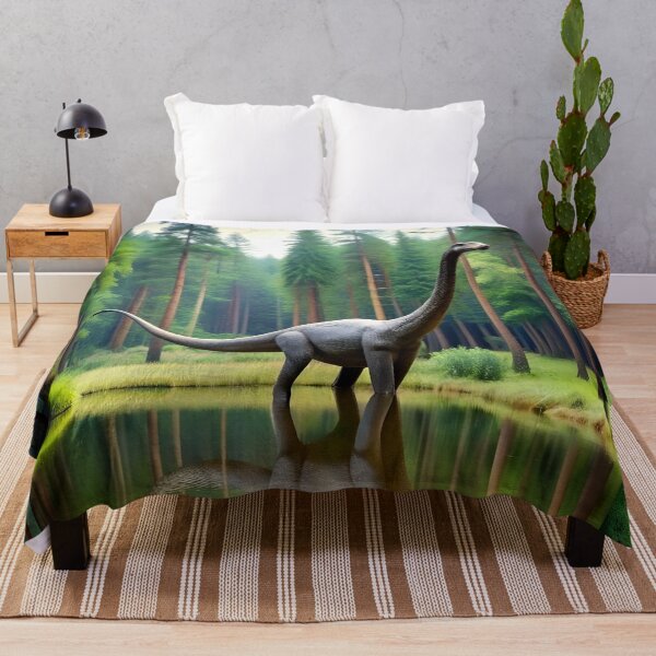Item preview, Brachiosaurus 01 - Dinosaurs Prehistoric Beasts designed and sold by AlienSativo.