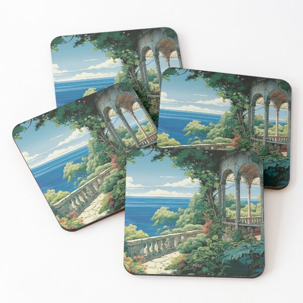 Item preview, A Corner of the Abandoned Garden designed and sold by Takeda-art.