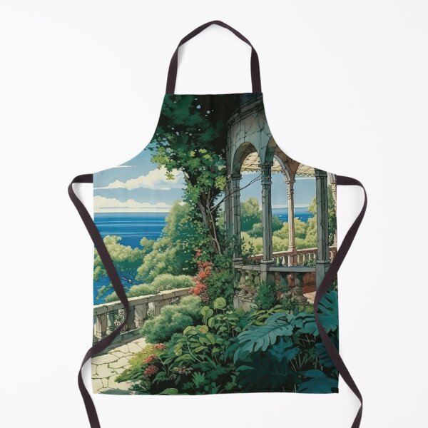 Item preview, A Corner of the Abandoned Garden designed and sold by Takeda-art.