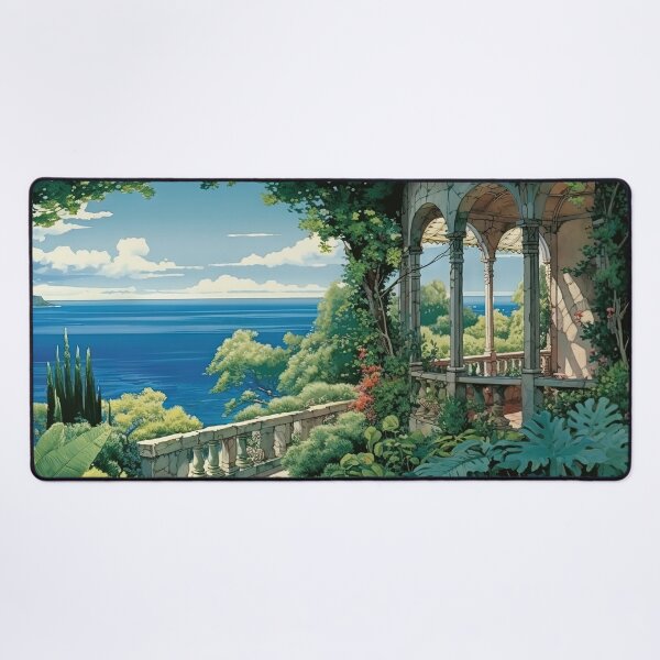 Item preview, A Corner of the Abandoned Garden designed and sold by Takeda-art.