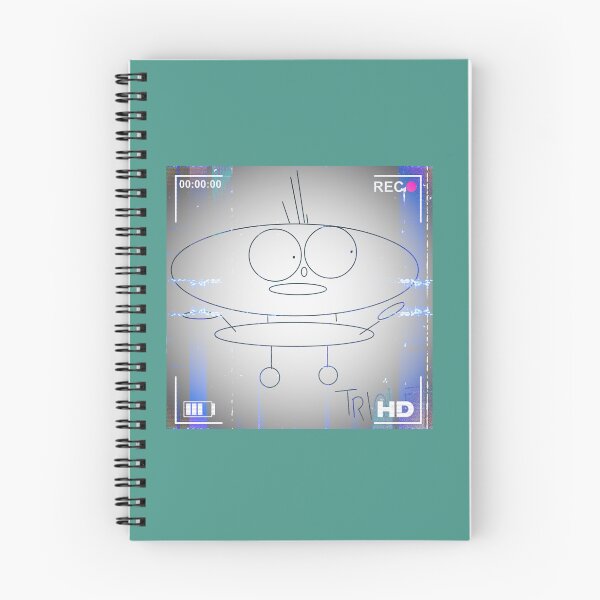 Item preview, Space Critter Recorded designed and sold by Comicalcreation.