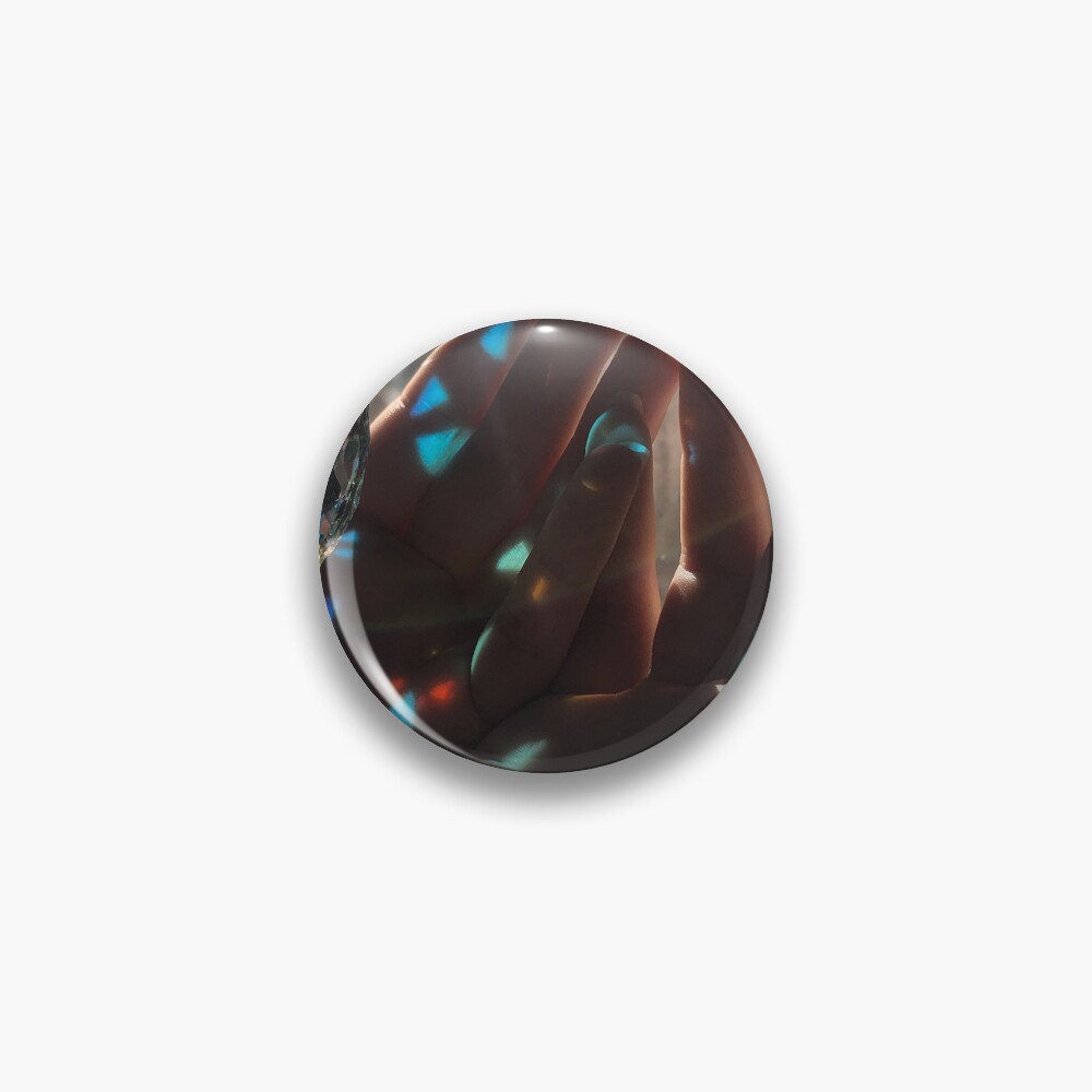 Item preview, Pin designed and sold by introvertcraft.