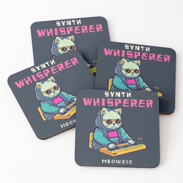 Item preview, Meowsic Cat Synthesizer  designed and sold by sydney-syder.