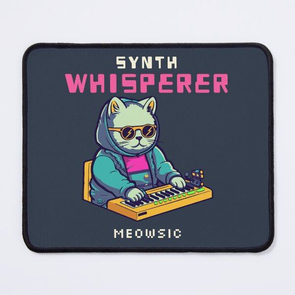 Item preview, Meowsic Cat Synthesizer designed and sold by sydney-syder.