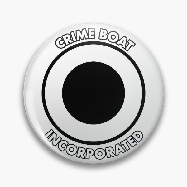 Item preview, Crime Boat Incorperated designed and sold by Fire-cooking.