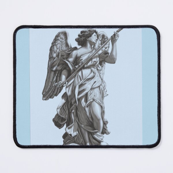 Item preview, Angel with the Lance designed and sold by JamieEdieArt.