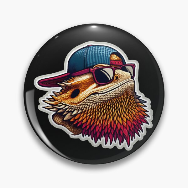 Item preview, Bearded Dragon Art #17 | Bearded Dragon Lovers designed and sold by ksgraphics222.