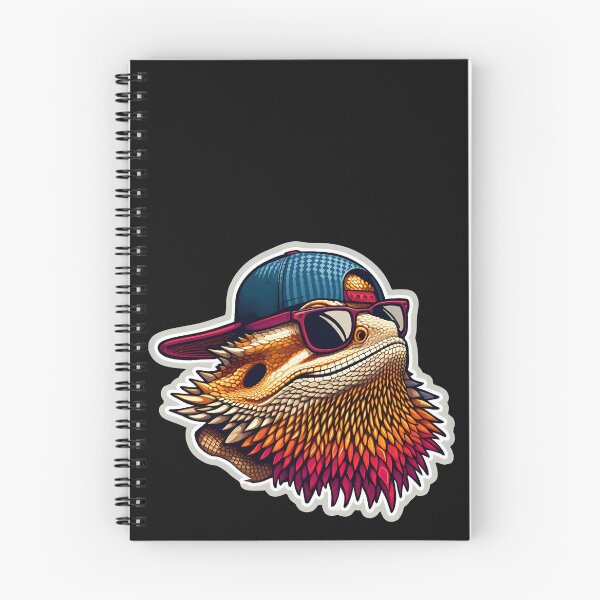 Item preview, Bearded Dragon Art #17 | Bearded Dragon Lovers designed and sold by ksgraphics222.