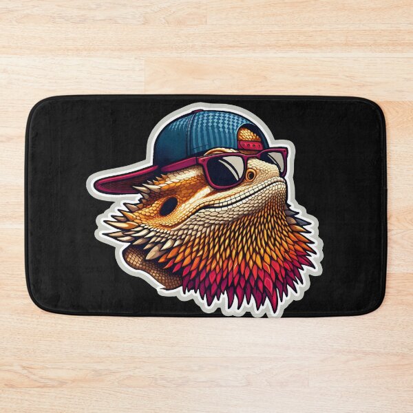 Item preview, Bearded Dragon Art #17 | Bearded Dragon Lovers designed and sold by ksgraphics222.