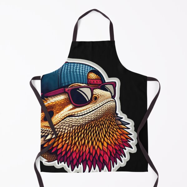 Item preview, Bearded Dragon Art #17 | Bearded Dragon Lovers designed and sold by ksgraphics222.