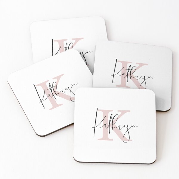 Item preview, Kathryn - Custom name on black cursive font  designed and sold by To the Lua.