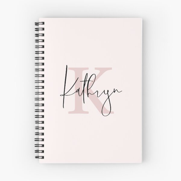 Item preview, Kathryn - Custom name on black cursive font  designed and sold by To the Lua.
