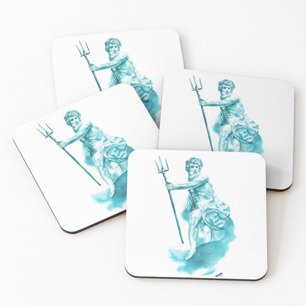 Item preview, Poseidon designed and sold by LuFishCo.