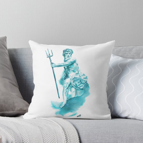 Artikelvorschau, Poseidon entworfen und verkauft von LuFishCo.