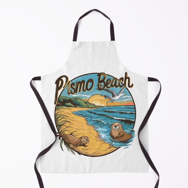 Item preview, Pismo beach t-shirt design designed and sold by Shorazu.