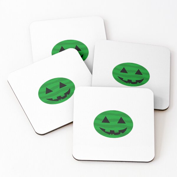 Artikelvorschau, Halloween Wassermelone entworfen und verkauft von Frankiesthings.