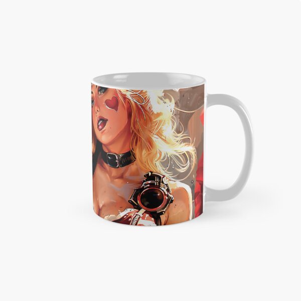 Item preview, Red Rocket Blonde Bombshell designed and sold by David Macdonald.