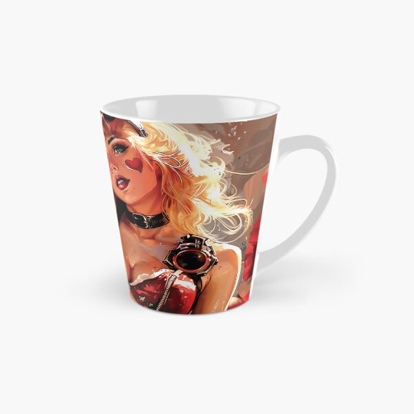 Item preview, Red Rocket Blonde Bombshell designed and sold by David Macdonald.