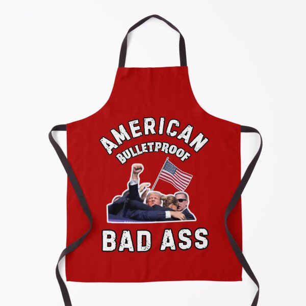 Item preview, Trump Bulletproof designed and sold by WoodburyLake.