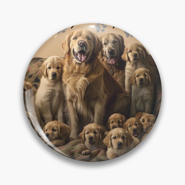 Item preview, Perfect Dog Family  designed and sold by EJYURIE.