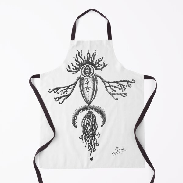 Item preview, Moon is birthing Sun designed and sold by iCosmicDust.