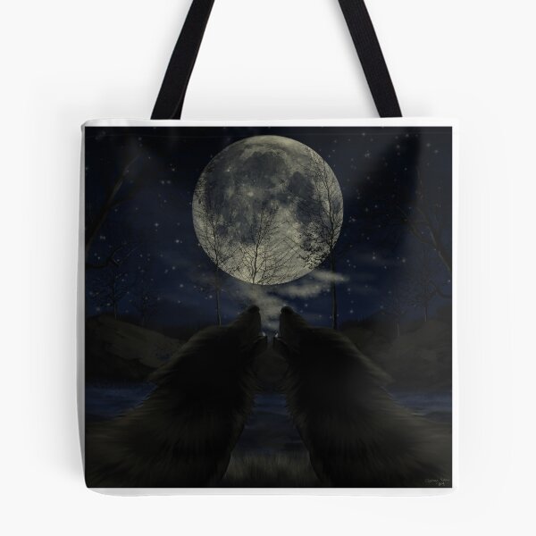 Item preview, Little Werewolves designed and sold by JamieEdieArt.