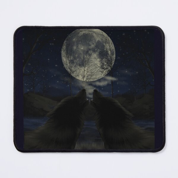 Item preview, Little Werewolves designed and sold by JamieEdieArt.