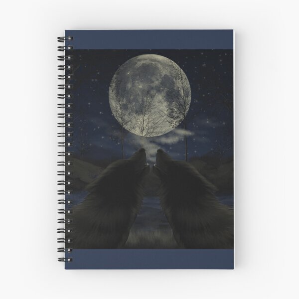 Item preview, Little Werewolves designed and sold by JamieEdieArt.
