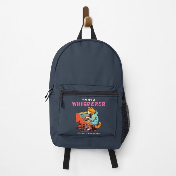 Item preview, Music Producer Cat Synthesizer designed and sold by sydney-syder.