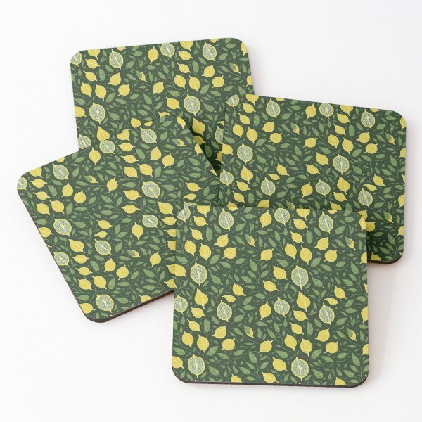 Item preview, Lemon Grove Delight: Botanical Design designed and sold by Daniel Haddad.