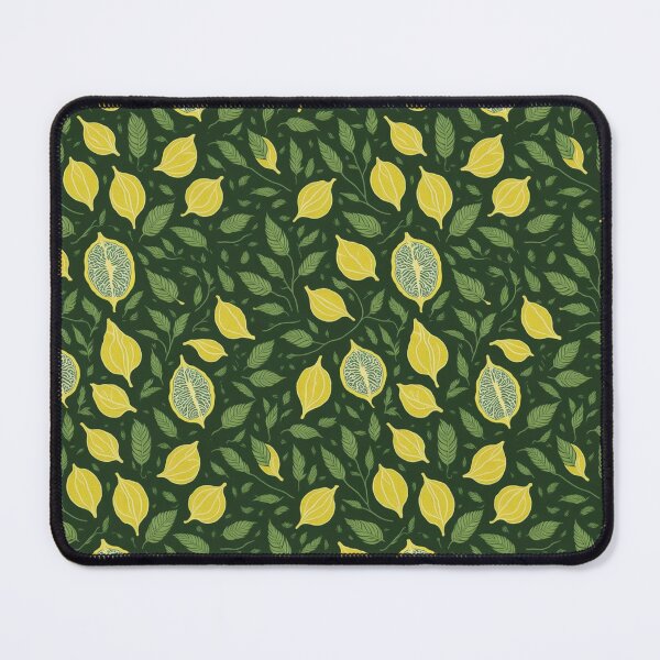 Item preview, Lemon Grove Delight: Botanical Design designed and sold by Daniel Haddad.