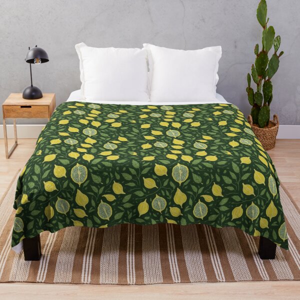 Item preview, Lemon Grove Delight: Botanical Design designed and sold by Daniel Haddad.