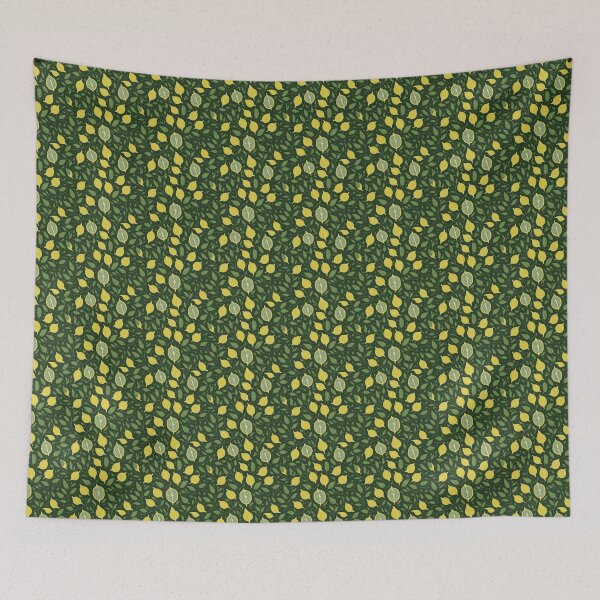Item preview, Citrus Harvest: Lively Lemon Artwork designed and sold by Daniel Haddad.