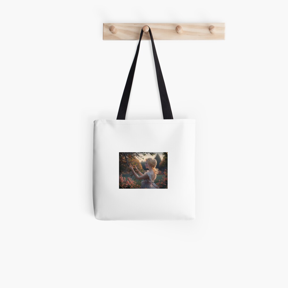 Item preview, All Over Print Tote Bag designed and sold by Takutakina.