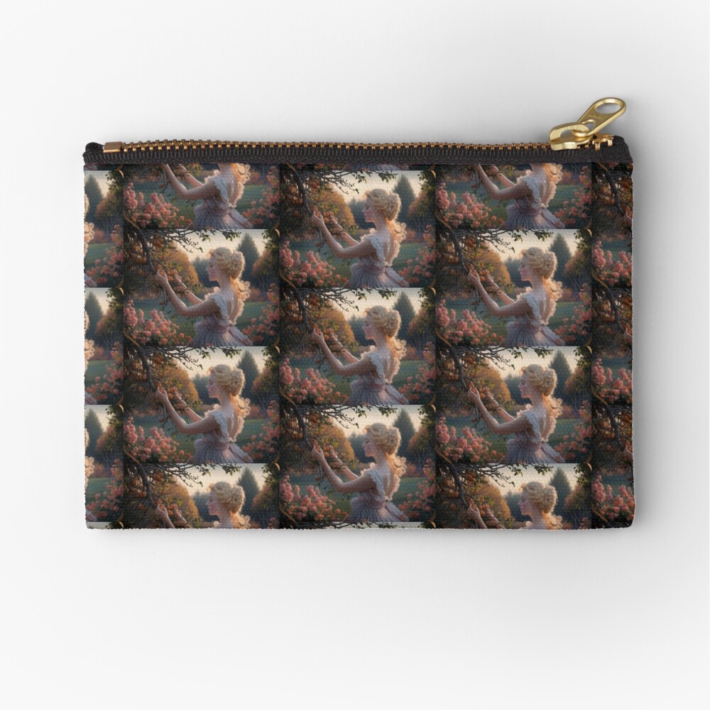 Item preview, Zipper Pouch designed and sold by Takutakina.