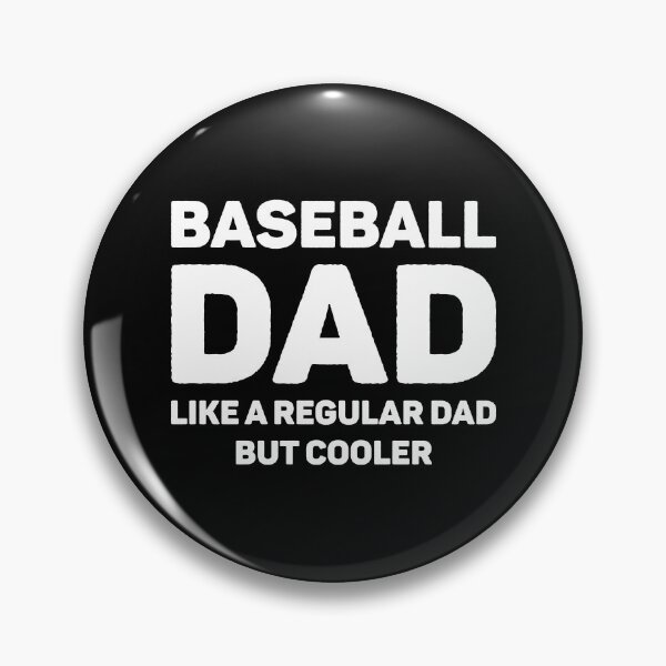 Item preview, Baseball Lover Funny Cool Baseball Dad designed and sold by RareBunny.