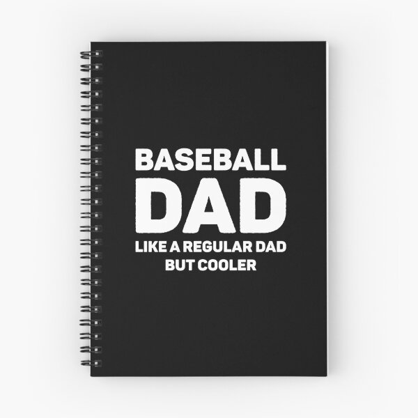 Item preview, Baseball Lover Funny Cool Baseball Dad designed and sold by RareBunny.