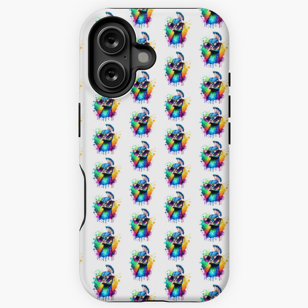 Item preview, iPhone Magsafe Tough Case designed and sold by TheAnimalZ00.