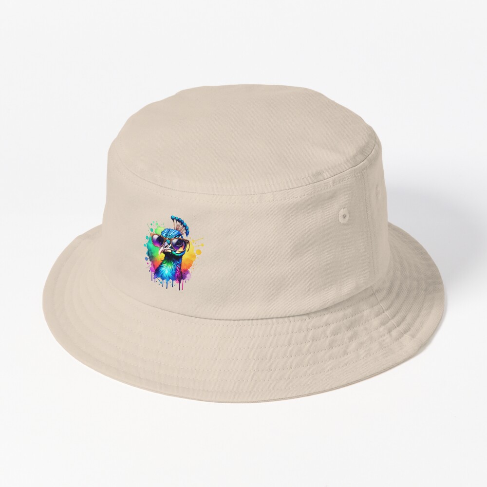 Item preview, Bucket Hat designed and sold by TheAnimalZ00.