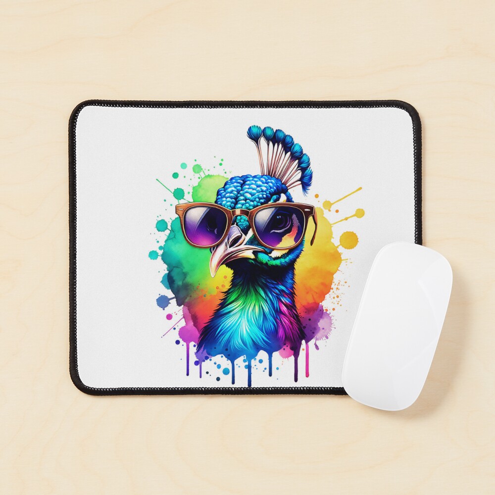 Item preview, Mouse Pad designed and sold by TheAnimalZ00.