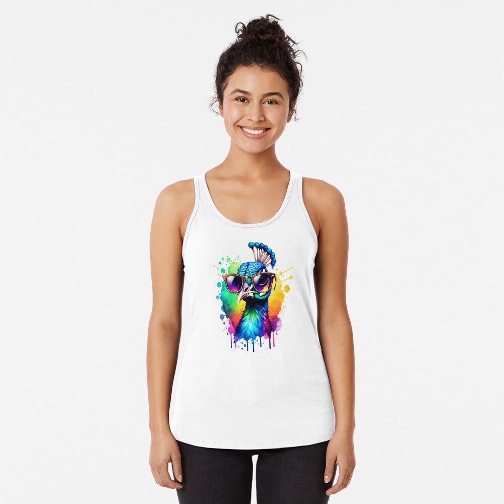 Item preview, Racerback Tank Top designed and sold by TheAnimalZ00.