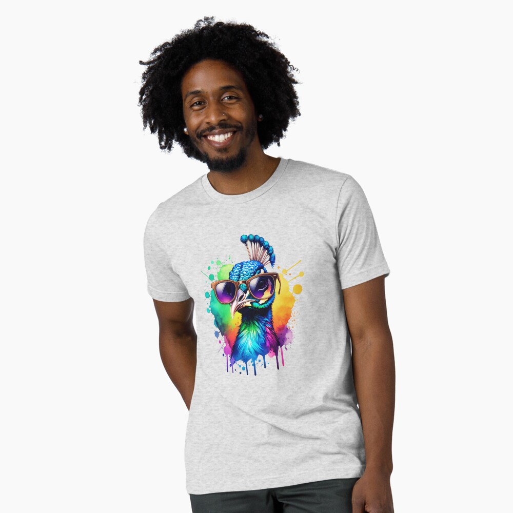 Item preview, Tri-blend T-Shirt designed and sold by TheAnimalZ00.