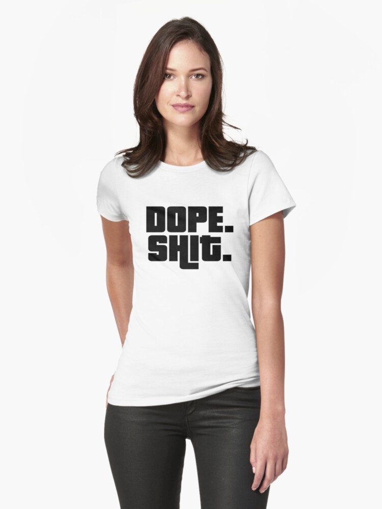 dope shirt meme